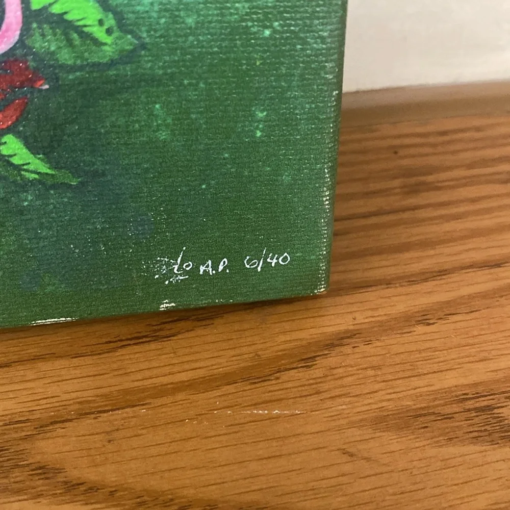 N/A unique canvas